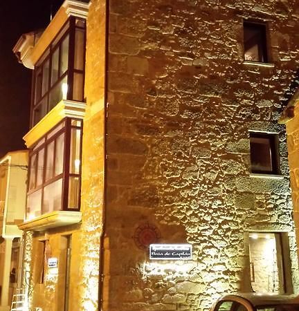 Apartamentos Praia Do Capitan ムシア エクステリア 写真