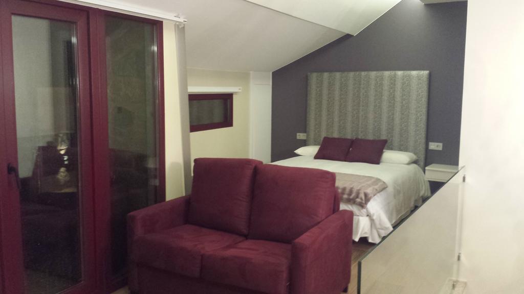 Apartamentos Praia Do Capitan ムシア 部屋 写真
