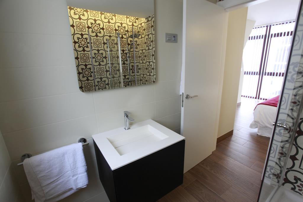 Apartamentos Praia Do Capitan ムシア 部屋 写真