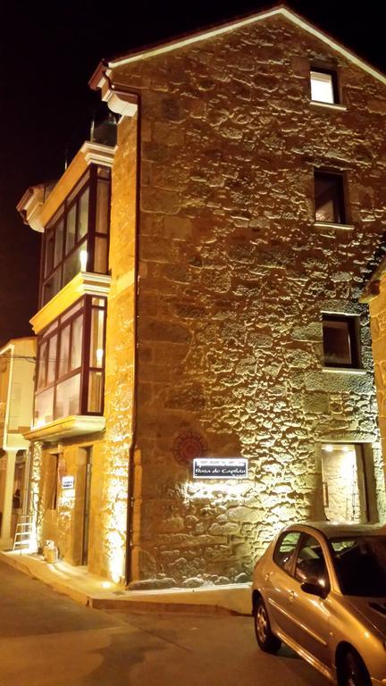 Apartamentos Praia Do Capitan ムシア エクステリア 写真